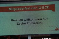 125 Jahr Feier IG BCE Zeche Zollverein 19.9.2015 (04)
